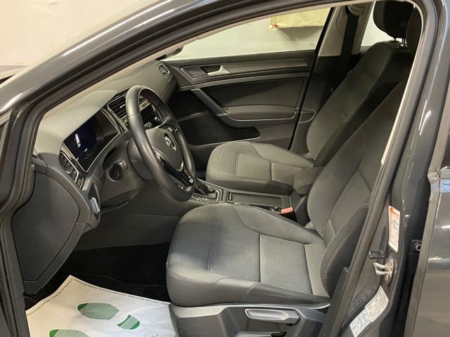 VOLKSWAGEN Golf Variant 1.6 TDI 115 CV DSG Business BlueMotion Tech.