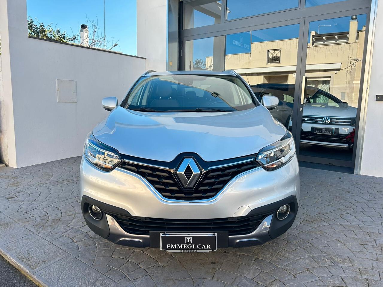 Renault Kadjar 1.5 DCI 110Cv INTENS - 2015