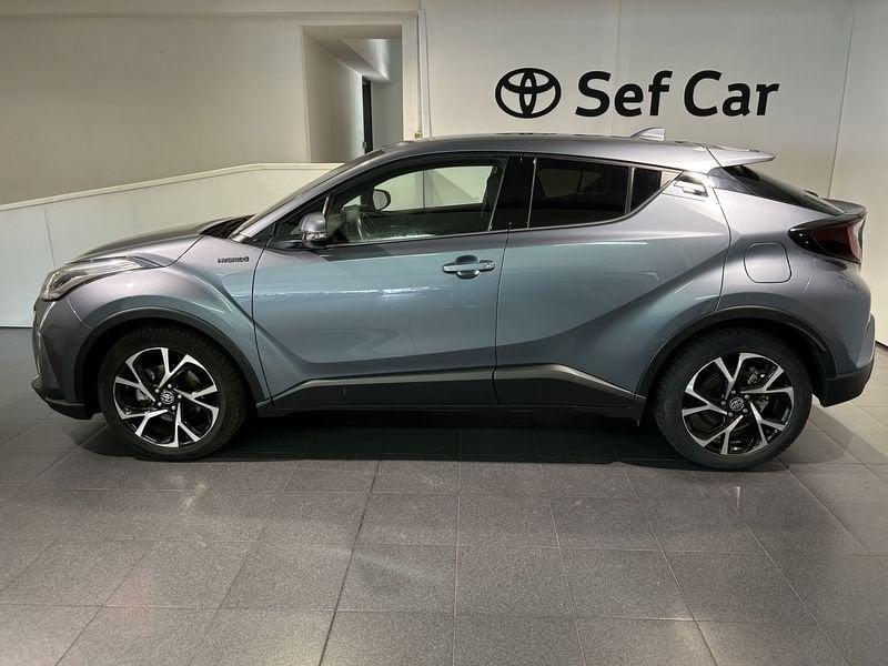Toyota C-HR 2.0 Hybrid E-CVT Comfort AREA C FREE