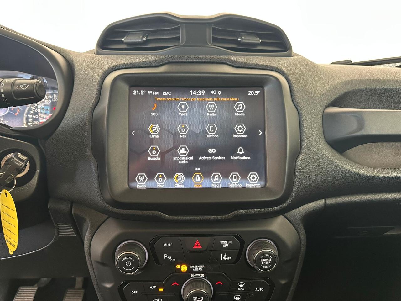 Jeep Renegade 1.6 Mjt 130 CV Limited 2021