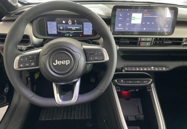 JEEP Avenger 1.2 Summit 110 CV MHEV KM0 MY26