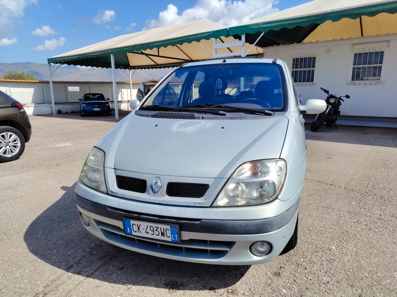Renault Megane Mégane Scénic 1.9 dTi cat RXT