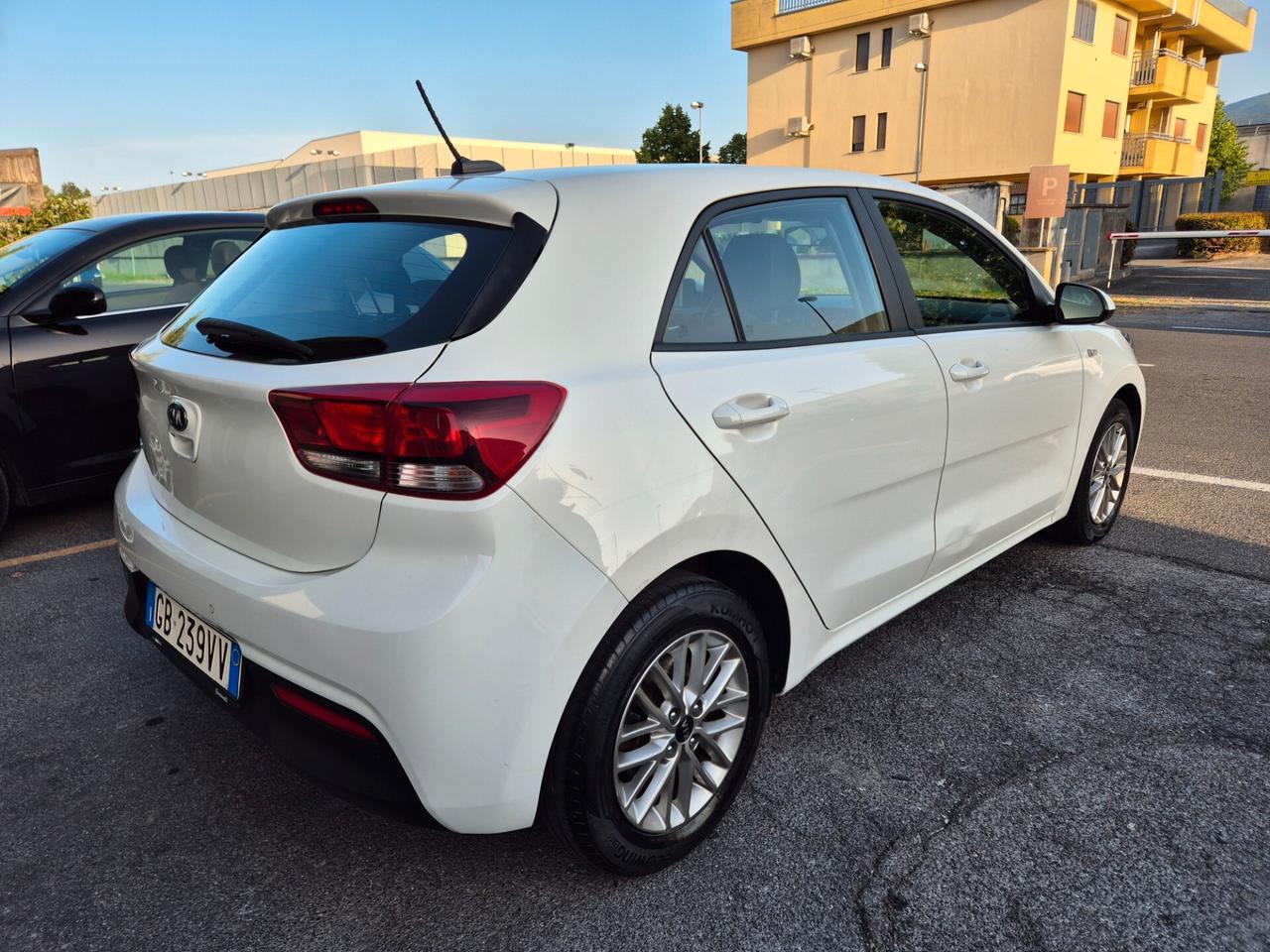 Kia Rio 1.2 MPi Evolution
