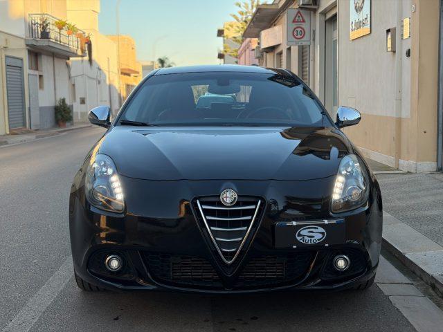 ALFA ROMEO Giulietta 1.6JTDm-2 105 Exclusive *PelleRossa*