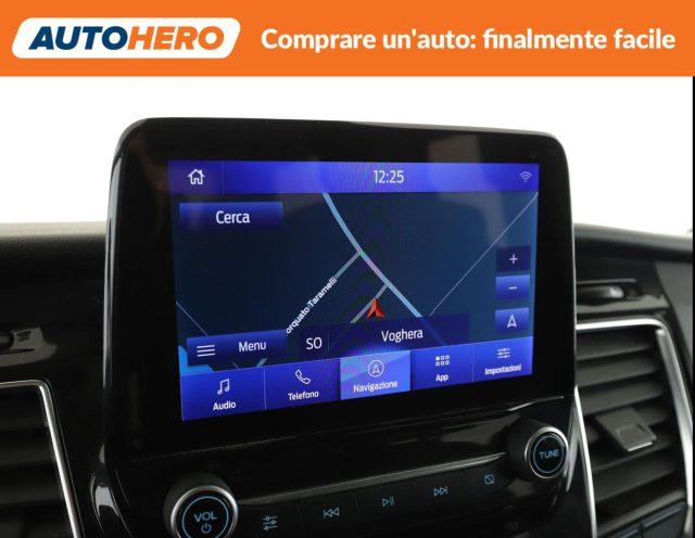 FORD Tourneo Custom 320 2.0 EcoBlue 185CV PC Titanium