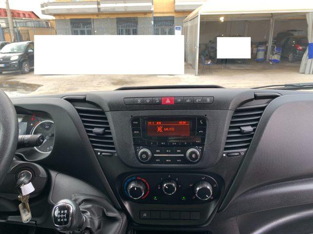 IVECO Daily Cabinato Furgonato