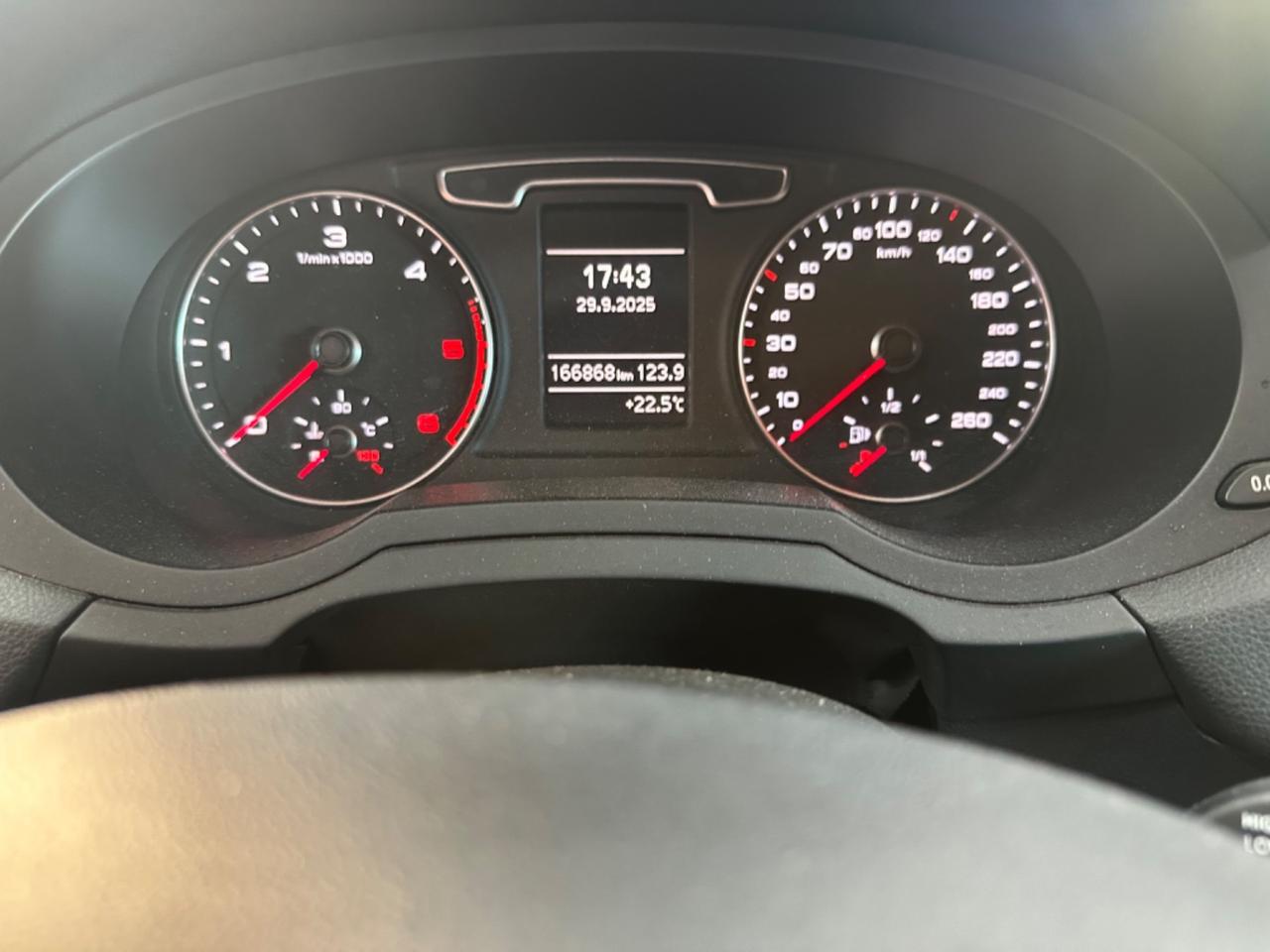 Audi Q3 2.0 TDI 177 CV quattro S tronic km 166.000!! 2013