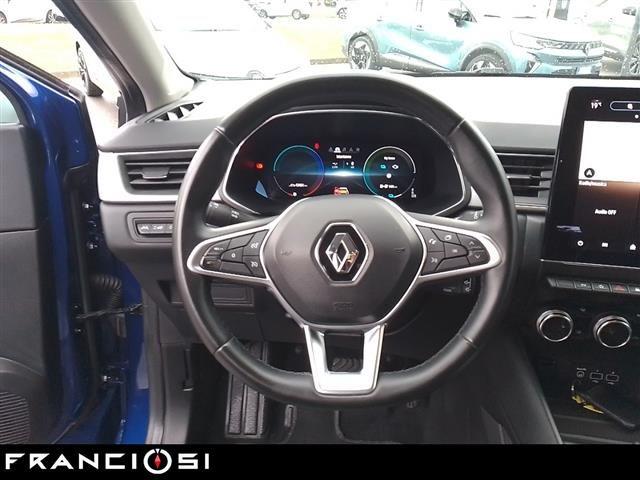RENAULT Captur 1.6 E-TECH Plug-in Hybrid 160cv Intens Auto