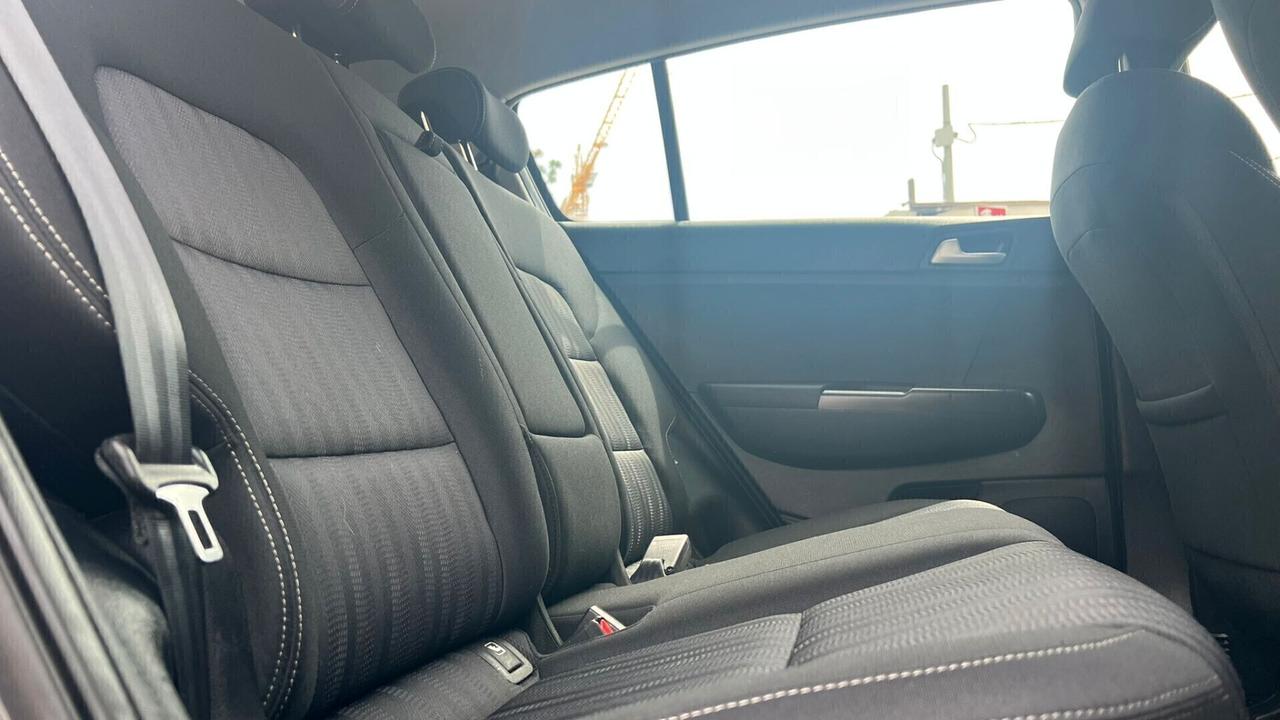 Kia Sportage 1.6 CRDI 136 CV DCT7 2WD Mild Hybrid Business Class