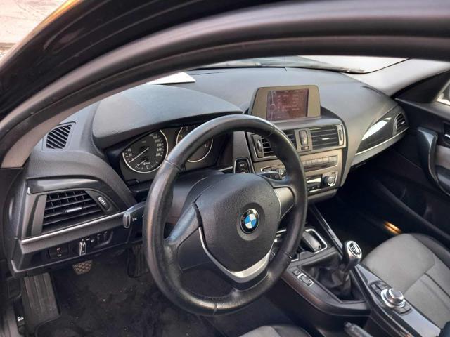 BMW 116 d 5p. Urban senza nessun lavoro da fare
