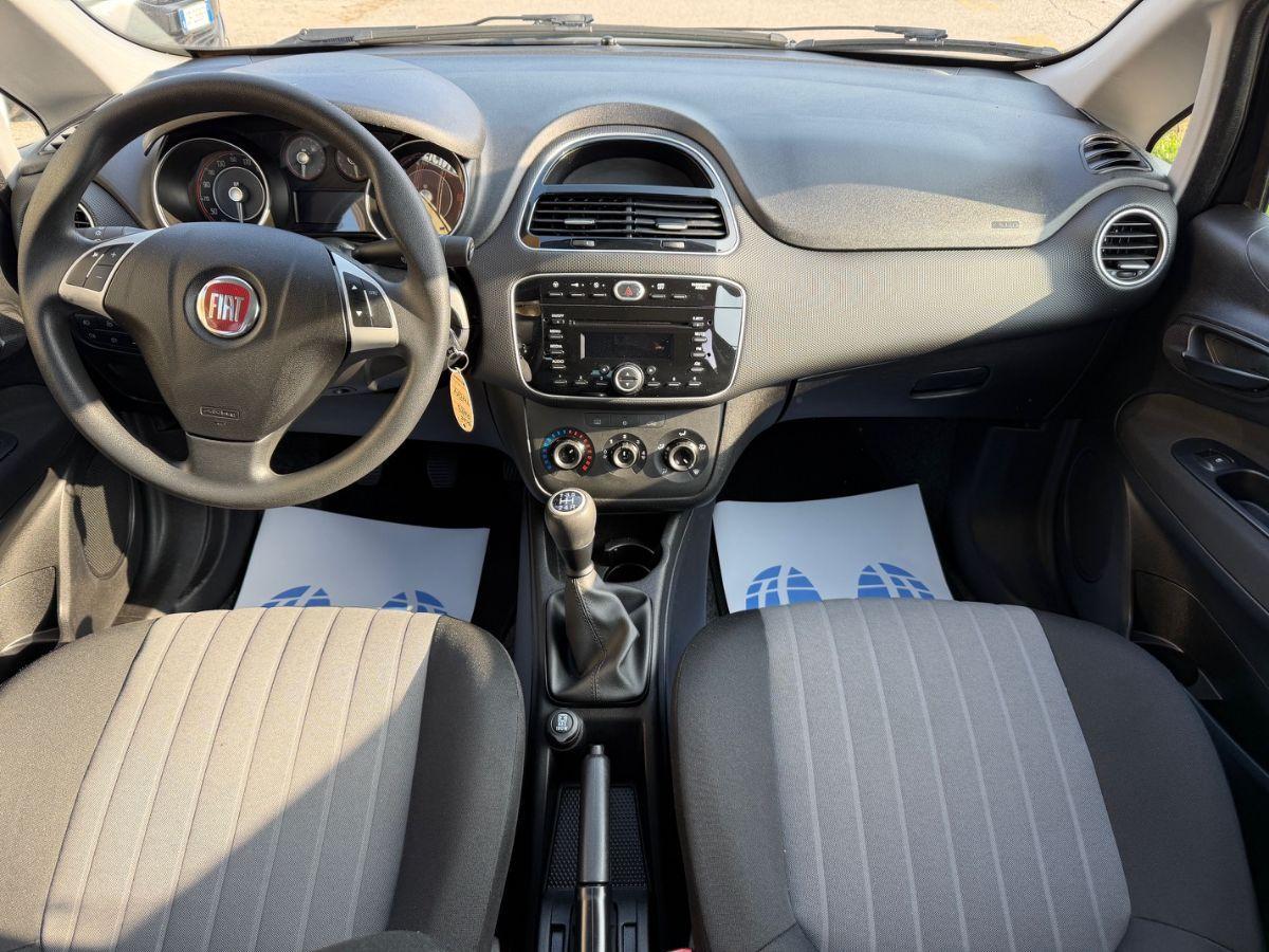 FIAT - Punto - 1.3 MJT II S&S 95 CV 5p. Street