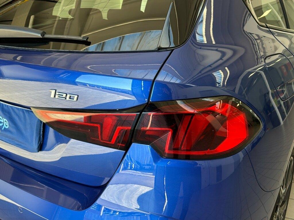 BMW Serie 1 120 48V MSport DCT