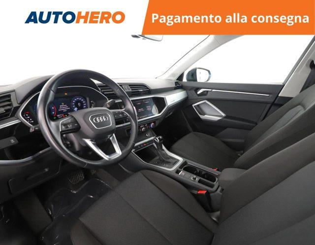 AUDI Q3 35 TDI quattro S tronic