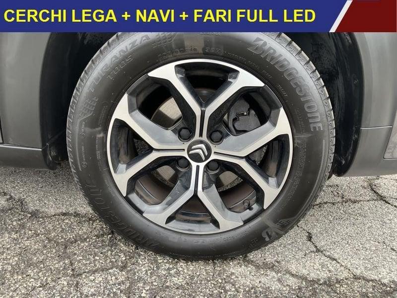 Citroën C3 Aircross PureTech 110 Plus PARI AL NUOVO * SUPER-OFFERTA
