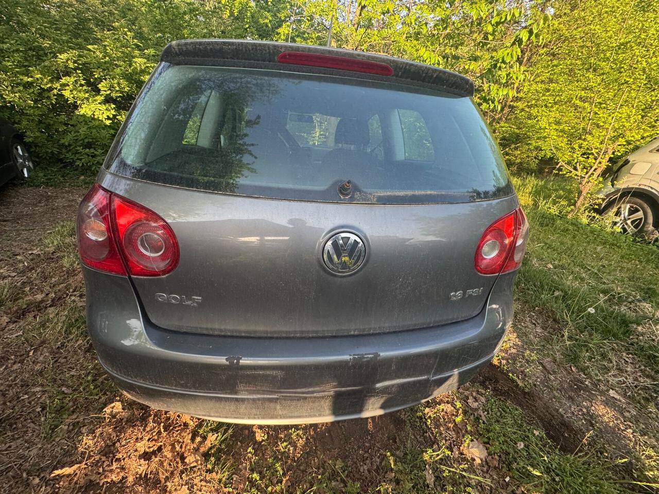 Volkswagen Golf 1.6 3p. Sportl. Solo Per Ricambi