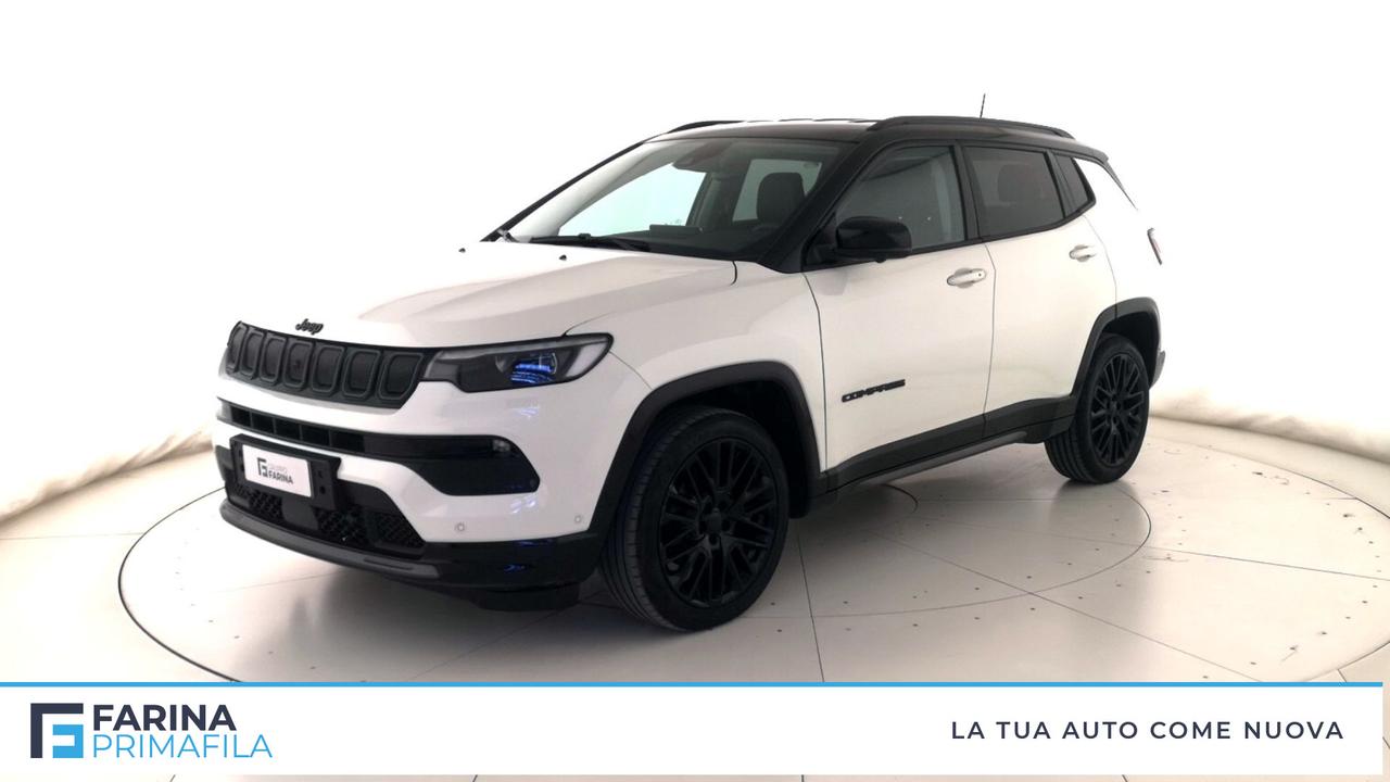 JEEP Compass II 2021 - Compass 1.6 mjt S 2wd 130cv