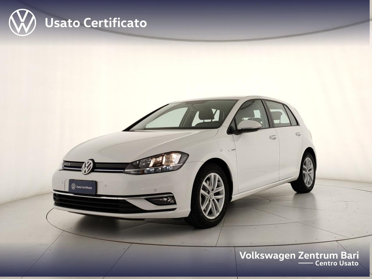 Volkswagen Golf 5p 1.5 tgi business 130cv dsg