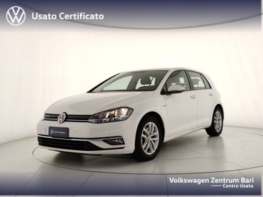 Volkswagen Golf 5p 1.5 tgi business 130cv dsg