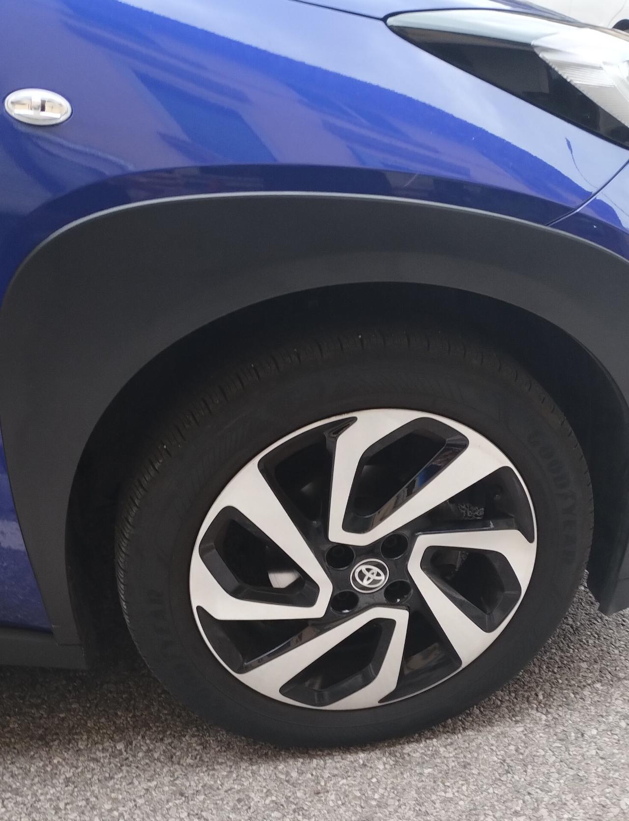 Toyota Aygo X 1.0 VVT-i 72 CV 5 porte Trend NEOPATENTATI