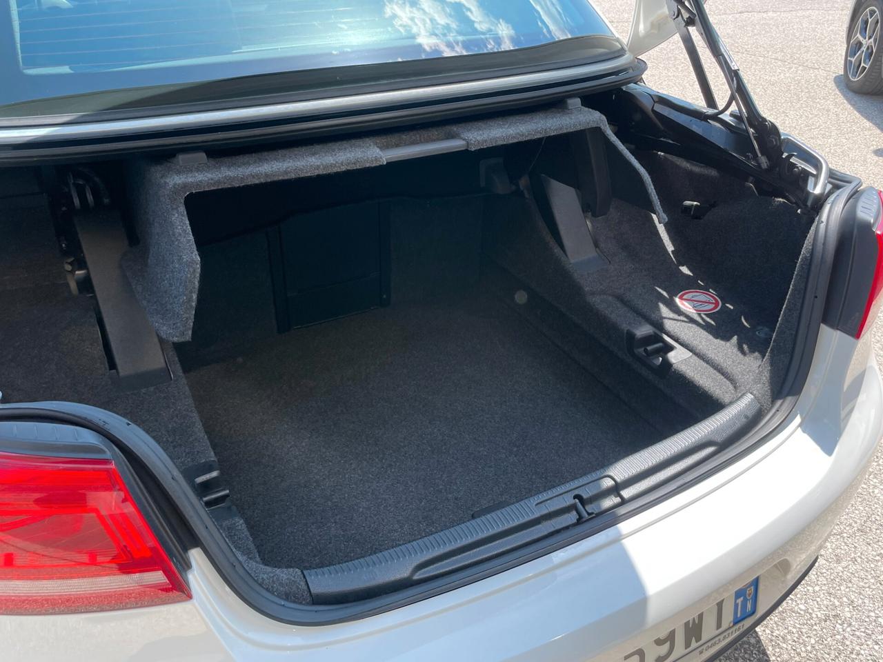 Volkswagen Eos 1.4 TSI BMT "SOLI 85.000 KM"