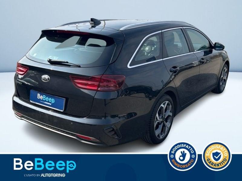 Kia ceed SW 1.4 MPI BUSINESS CLASS TECHNO PACK ECO GPL