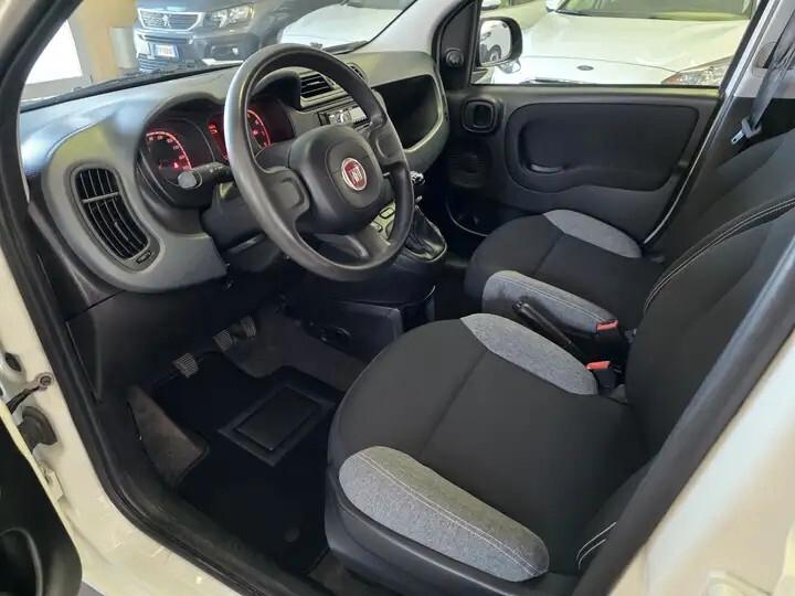 Fiat Panda 1.0 hybrid VAN autocarro N1 2 posti