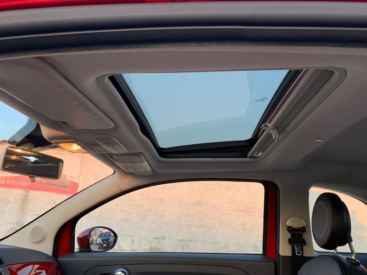 Fiat 500 1.3 Multijet 16V 95 CV Lounge