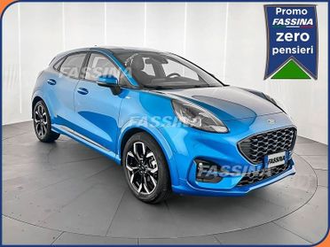 Ford Puma Puma 1.0 EcoBoost Hybrid 125 CV S&S aut. ST-Line X