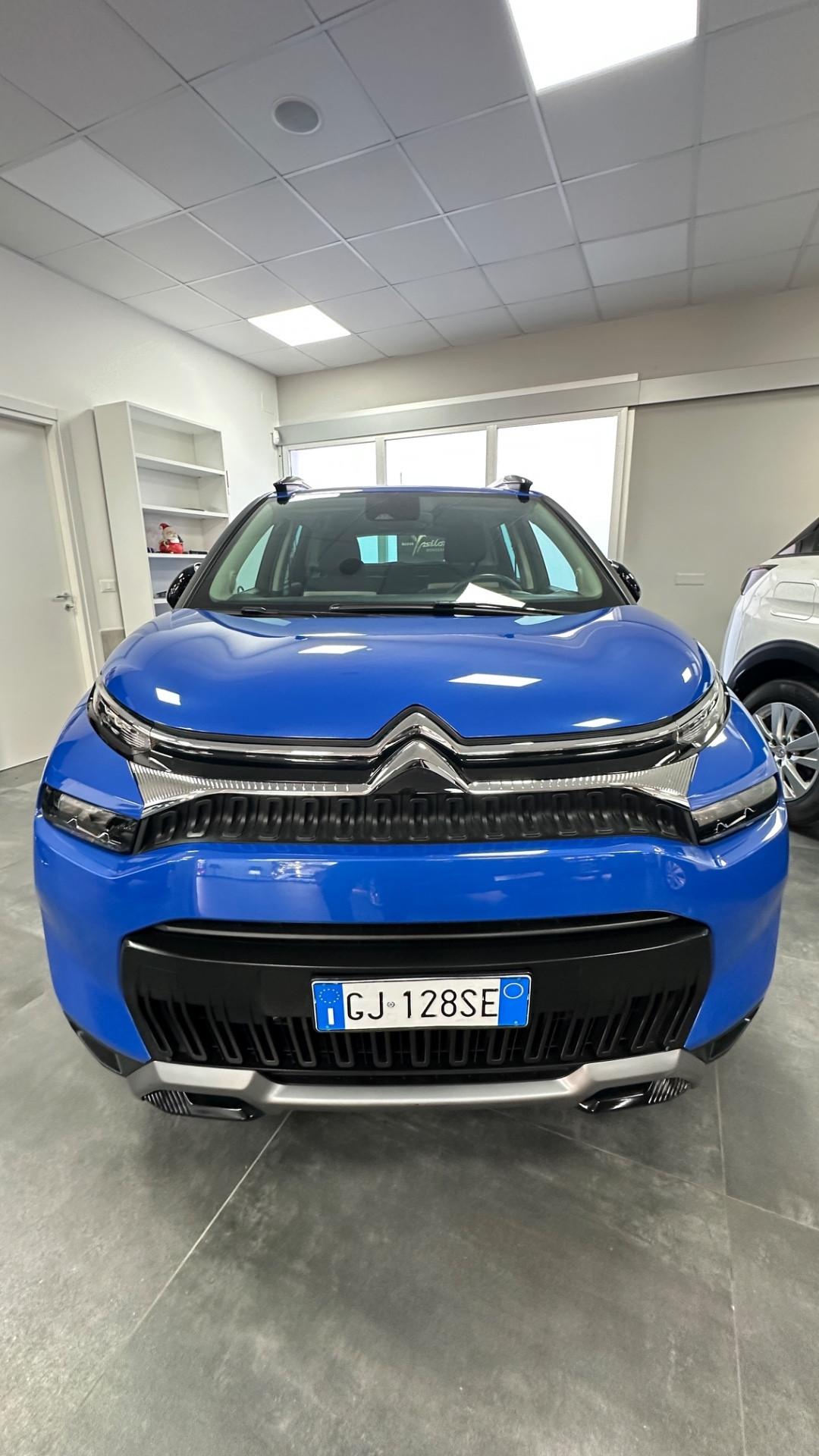 Citroen C3 Aircross BlueHDi 120 S&S EAT6 Shine