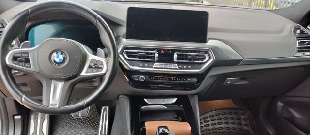 BMW X4 xDrive20d 48V