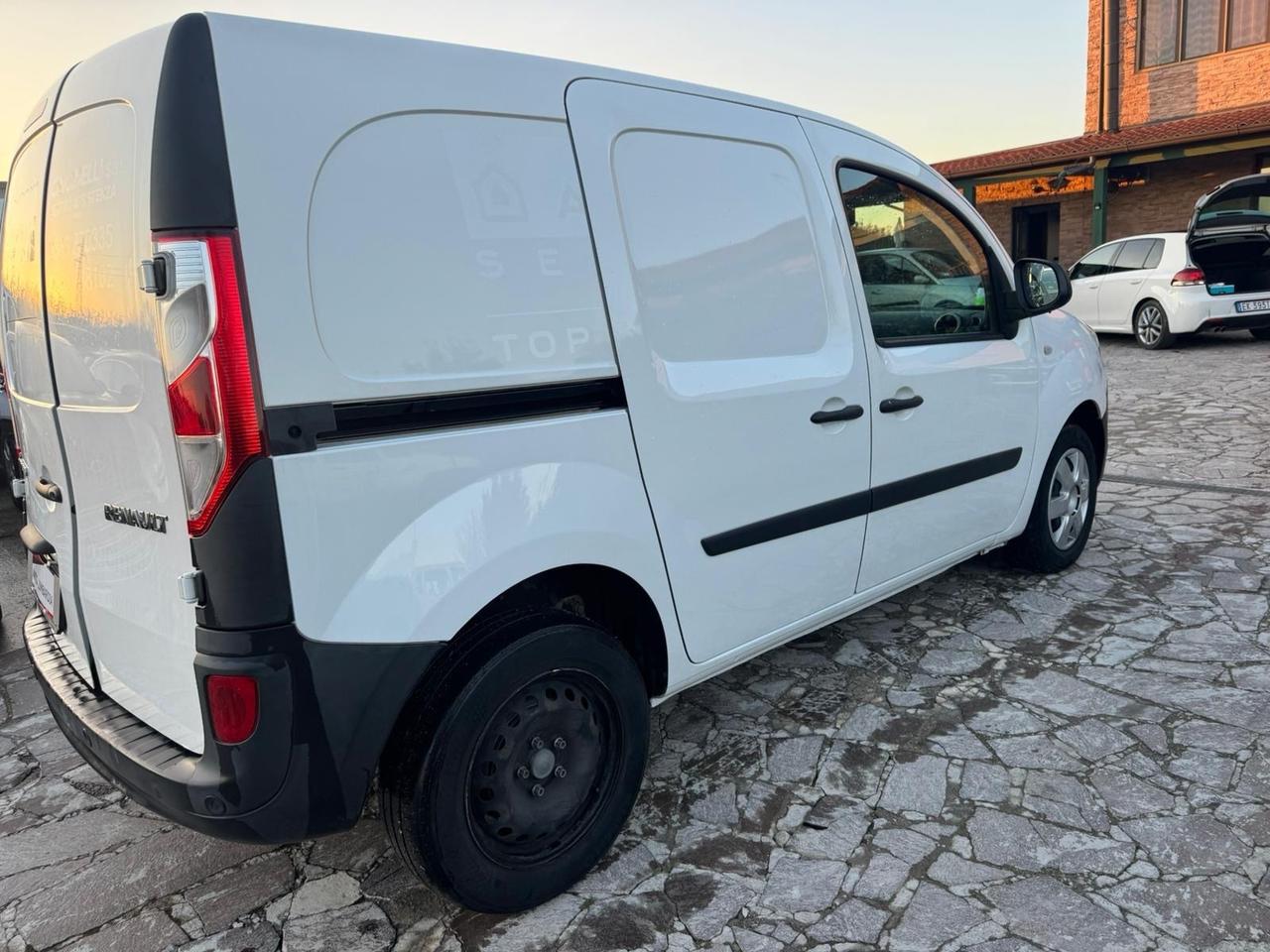 Renault Kangoo 1.5 dCi 90CV F.AP. 4p. Express