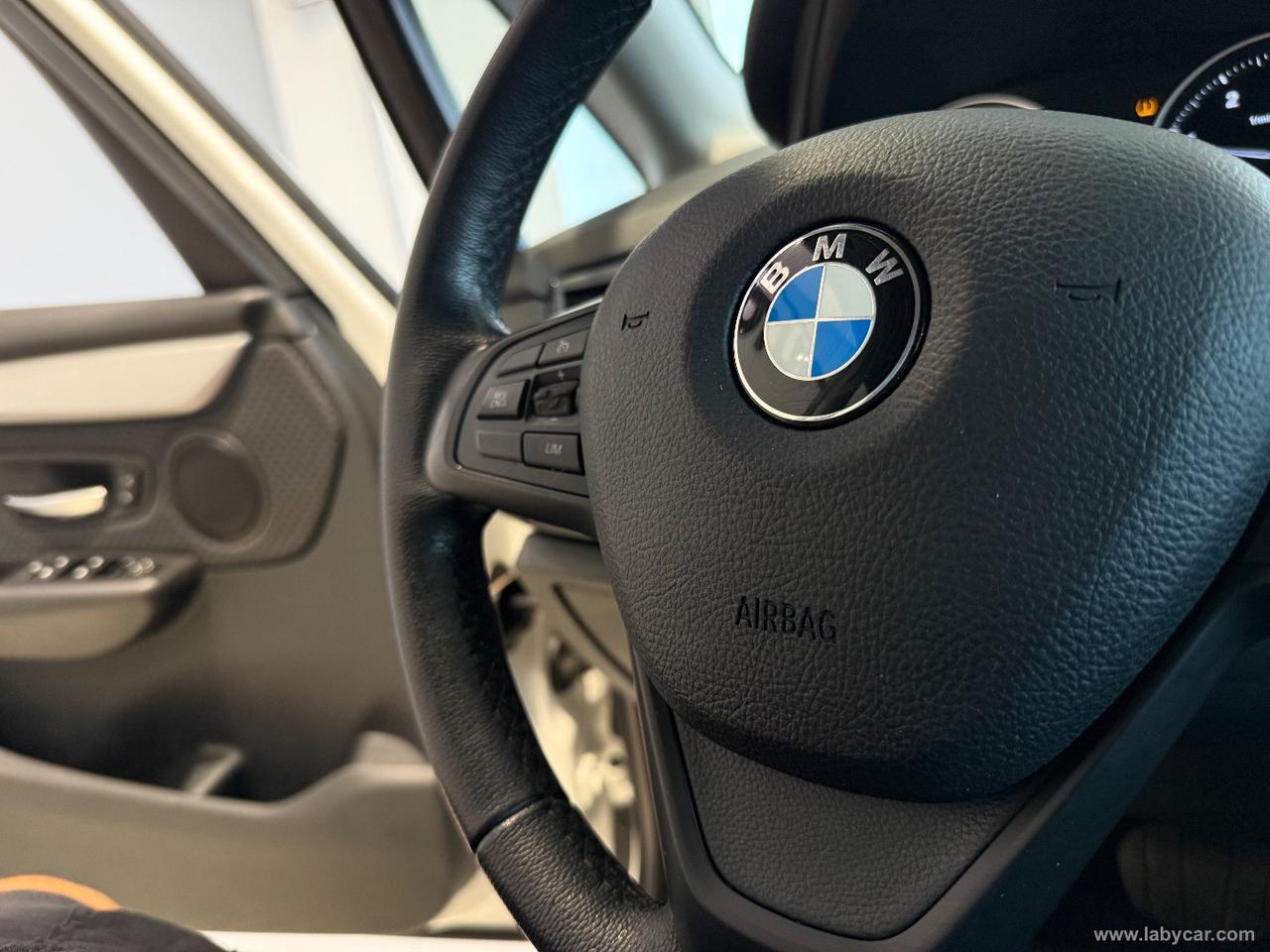 BMW 218d Active Tourer