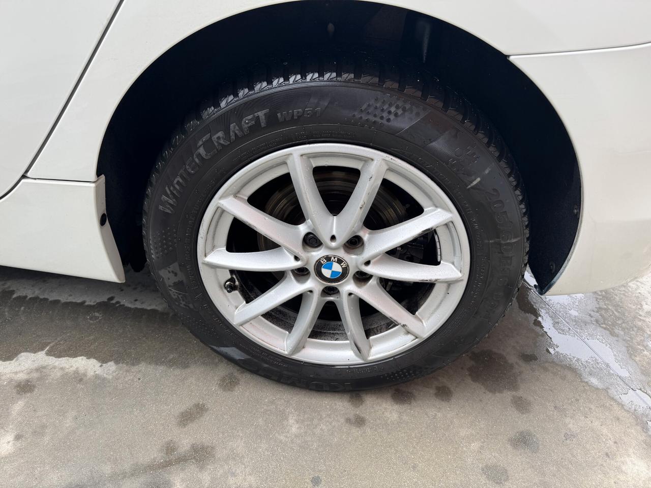 BMW 218 F45 Active Tourer 218d Active Tourer C.automatico