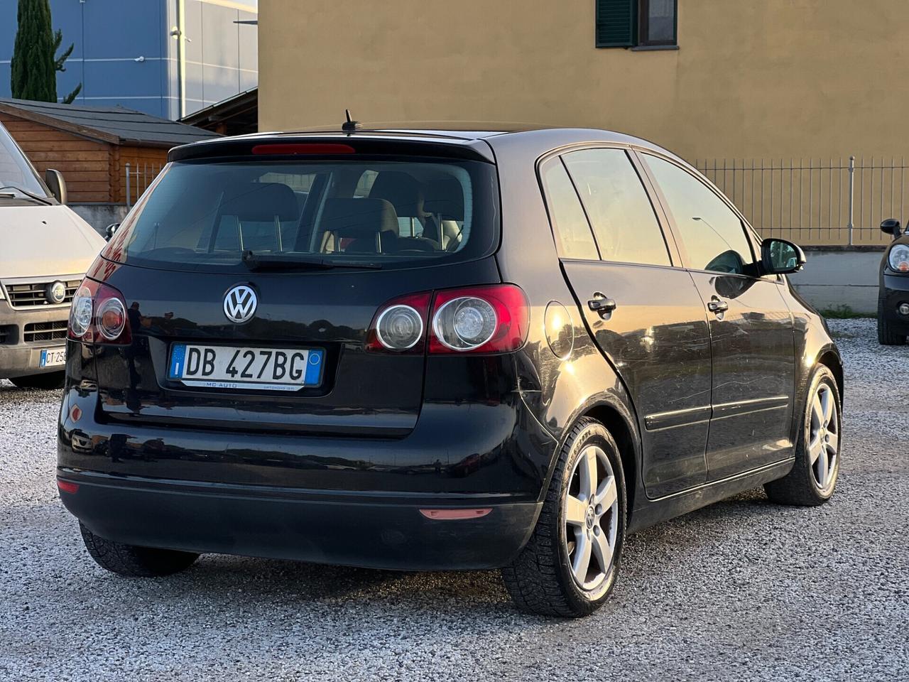 Volkswagen Golf Plus Golf 1.9 TDI 5p.