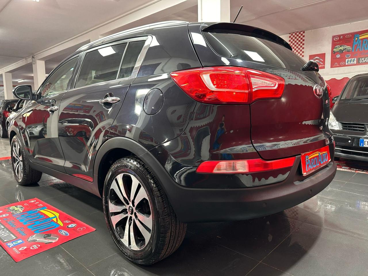Kia Sportage 1.7 CRDI 116cv VGT 2WD Class - 2013