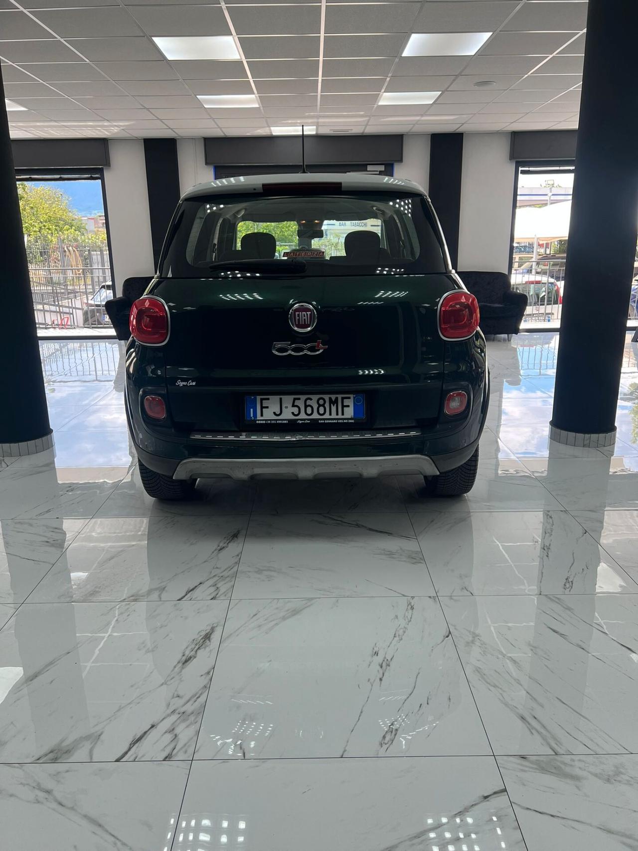 Fiat 500L 1.6 Multijet 120 CV Pop Star