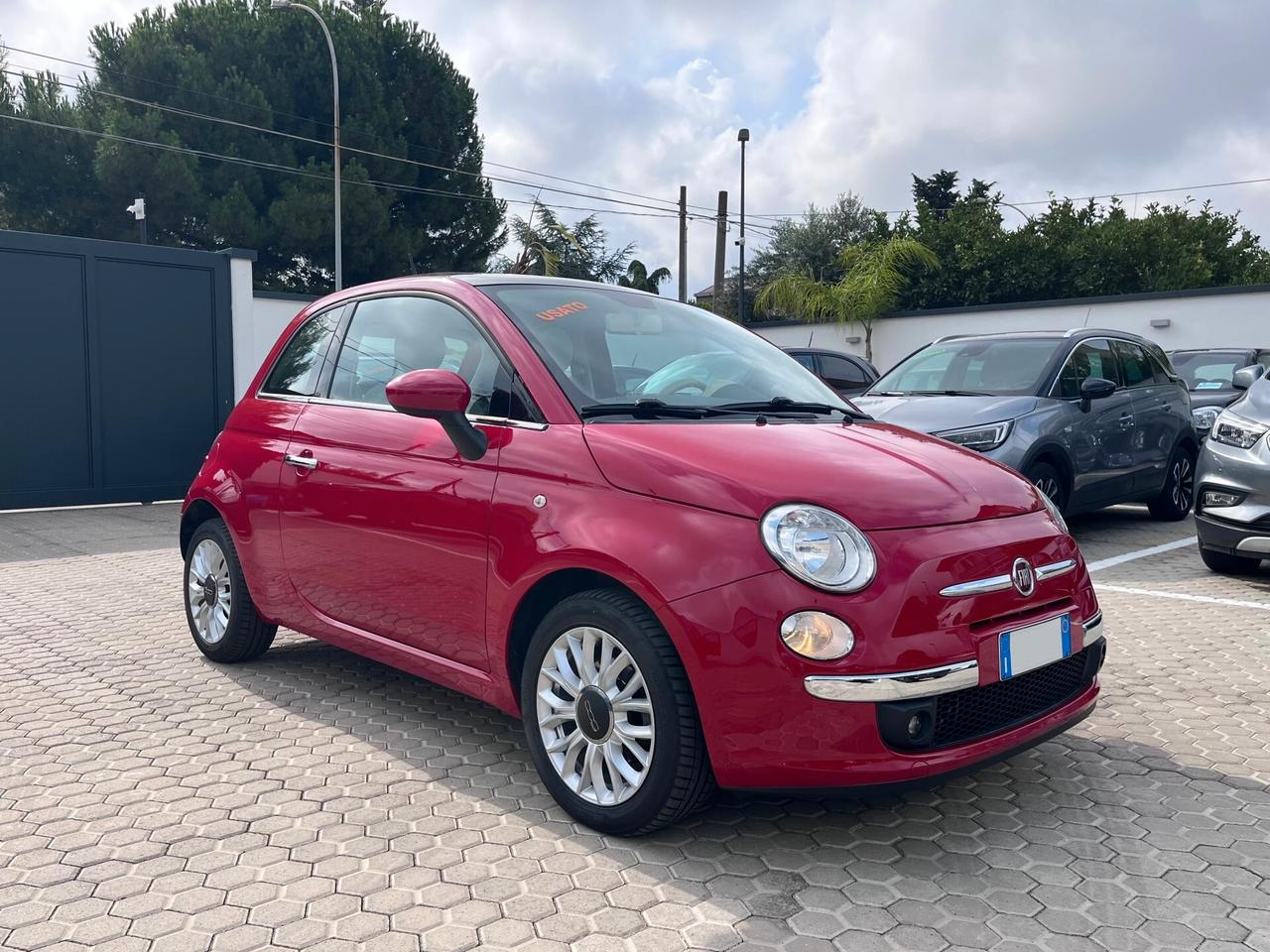 Fiat 500 1.3 Multijet 95 CV Lounge