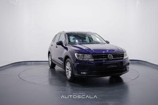 VOLKSWAGEN Tiguan 2.0 TDI SCR Business BlueMotion Technology