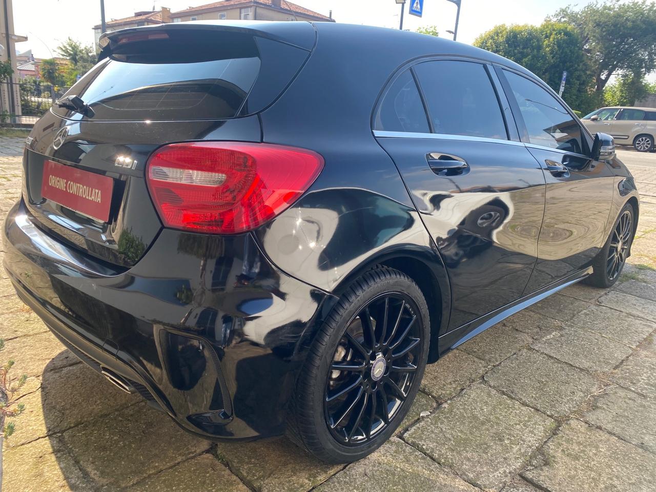 Mercedes-benz A 200 CDI Automatic Premium