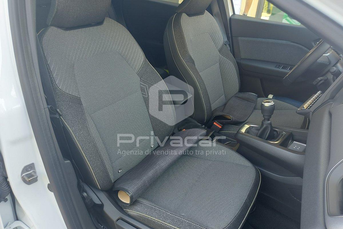 RENAULT Captur Eco-G 100 CV Techno