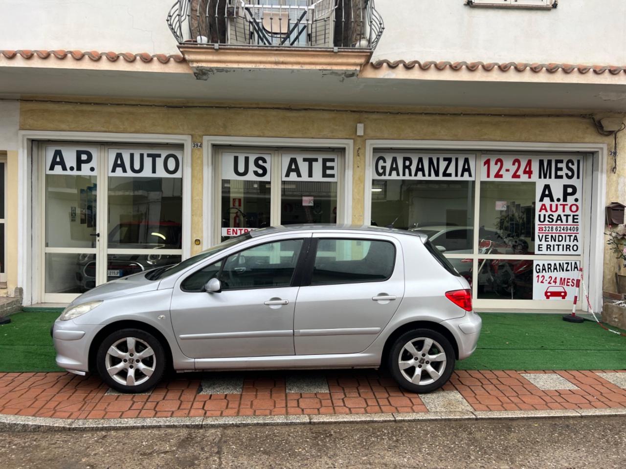 Peugeot 307 1.6 16V HDi FAP 90CV 5p. Australian
