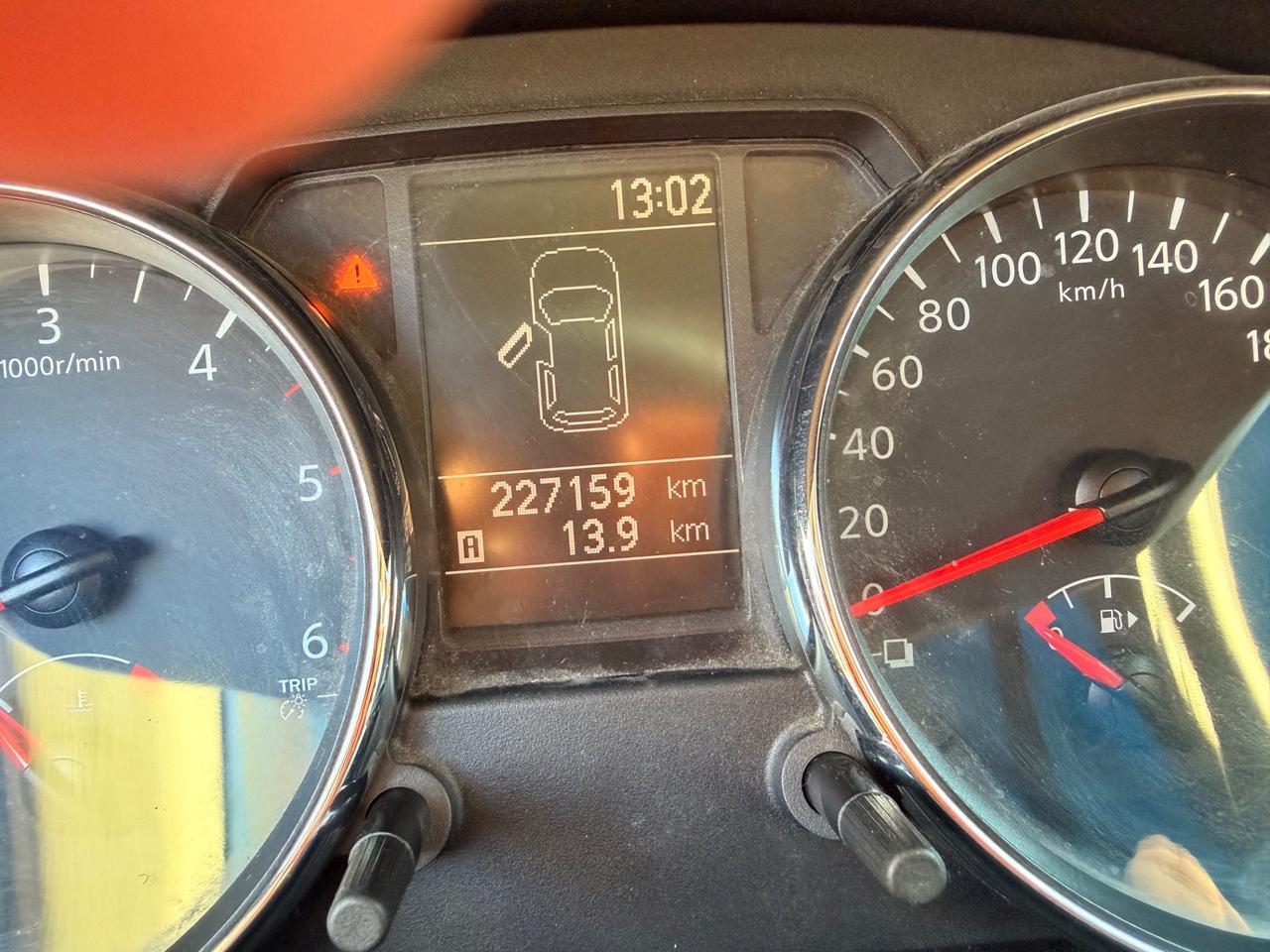 Nissan Qashqai 1.5 dCi DPF Tekna 06/2013