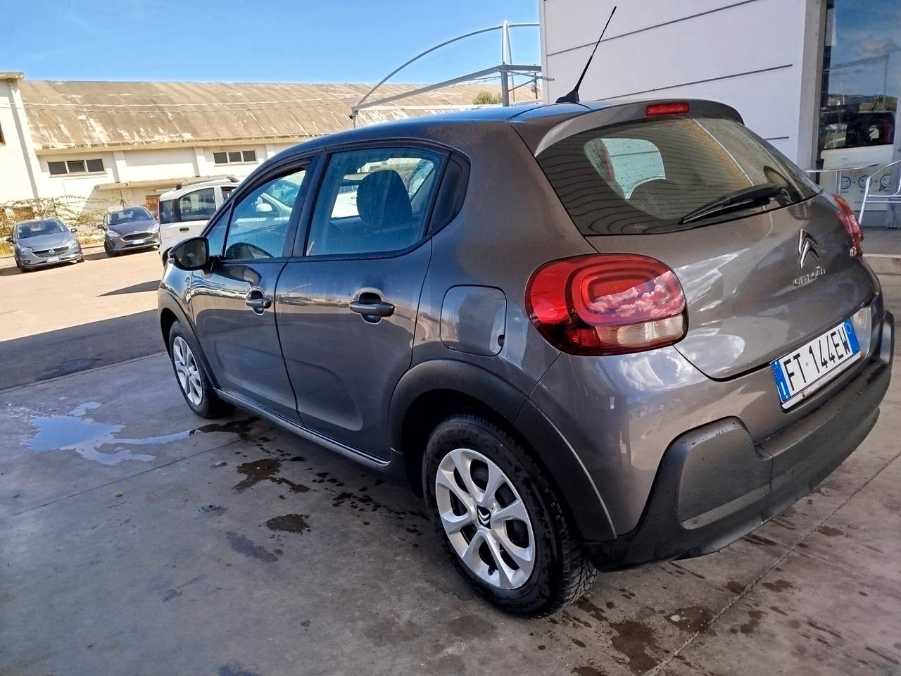 Citroen C3 PureTech 82 Shine