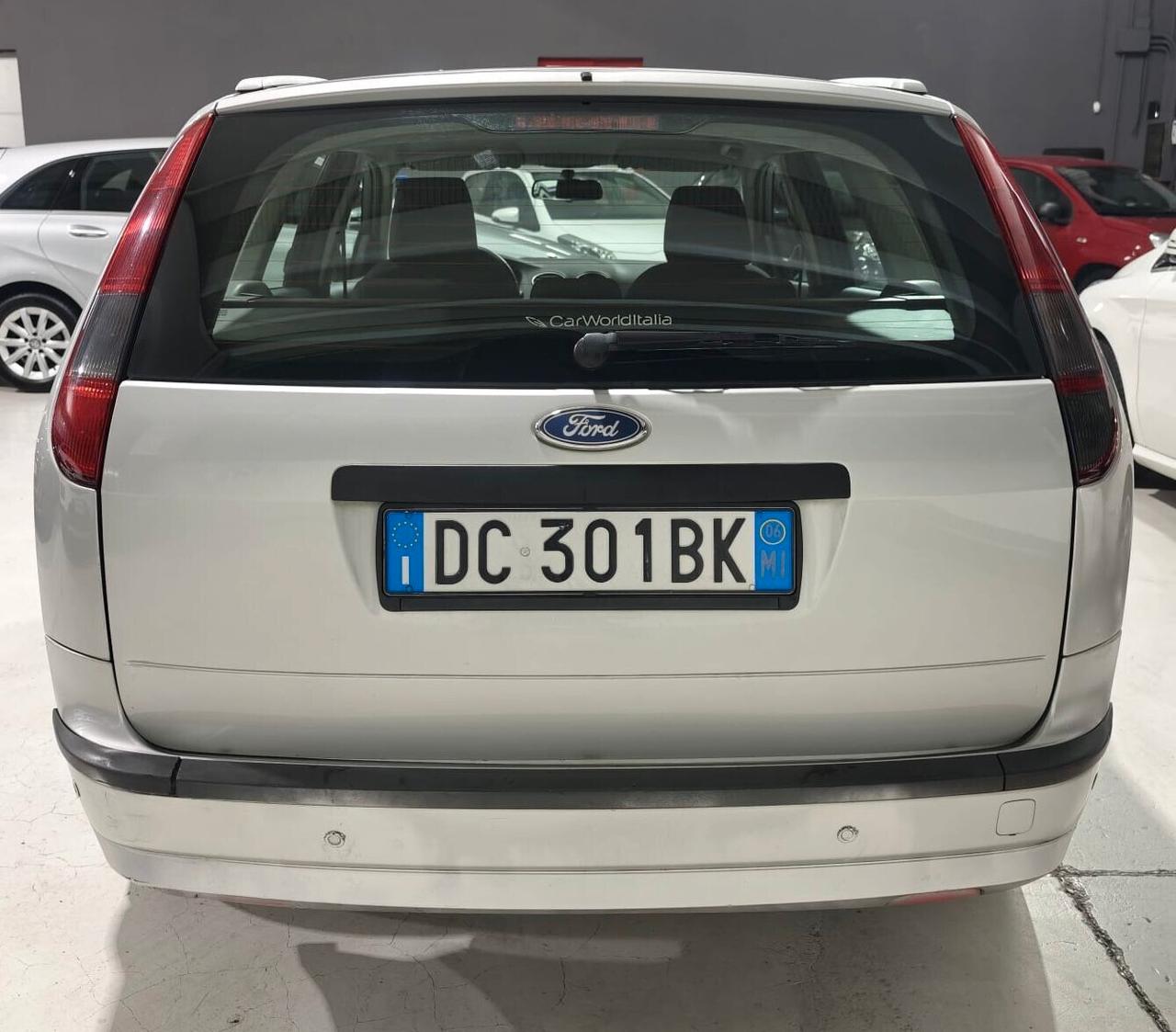 Ford Focus Benzina Neopatentati Bluetooth Apple CarPlay