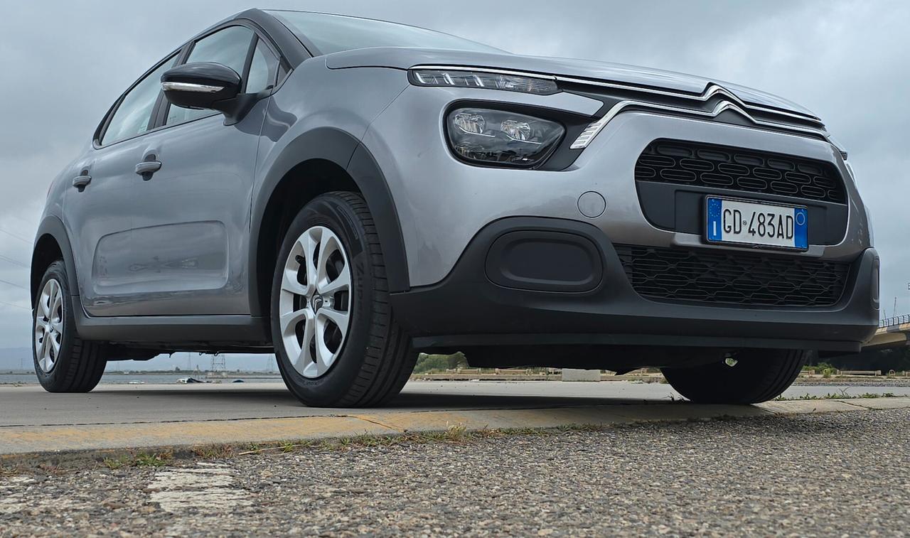 Citroen C3 BlueHDi 100 S&S Feel