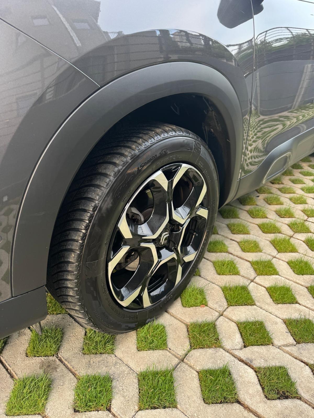 Citroen C5 Aircross C5 Aircross BlueHDi 130 S&S EAT8 Shine