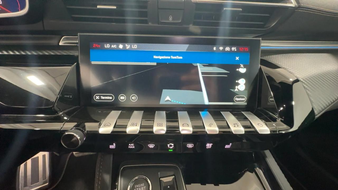 Peugeot 508 BlueHDi 130 Stop&Start EAT8 SW GT