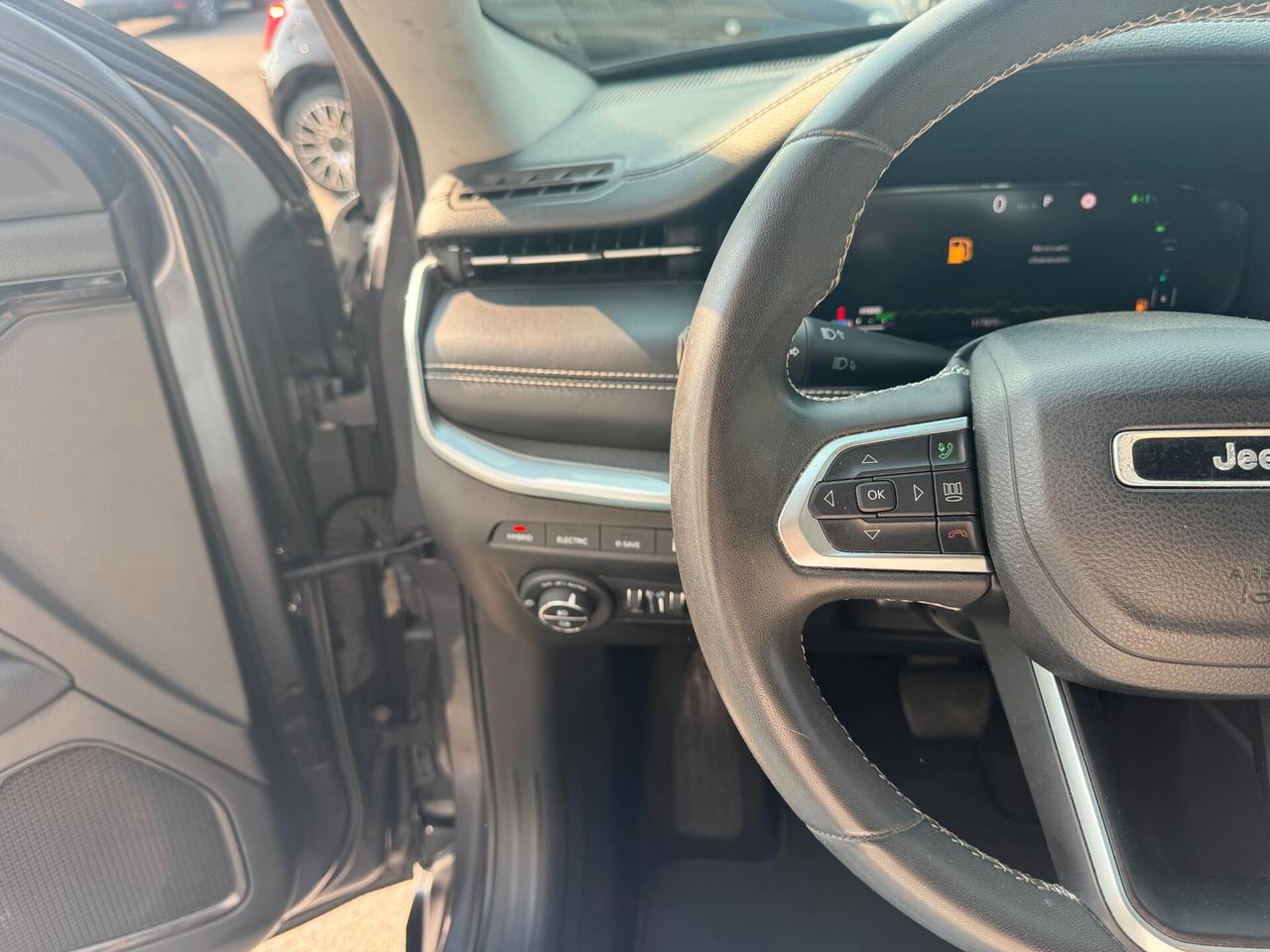 Jeep Compass 1.3 Turbo T4 190 CV PHEV AT6 4xe Limited