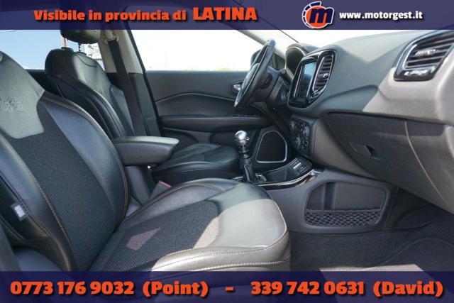JEEP Compass 1.6 Multijet II 2WD Limited