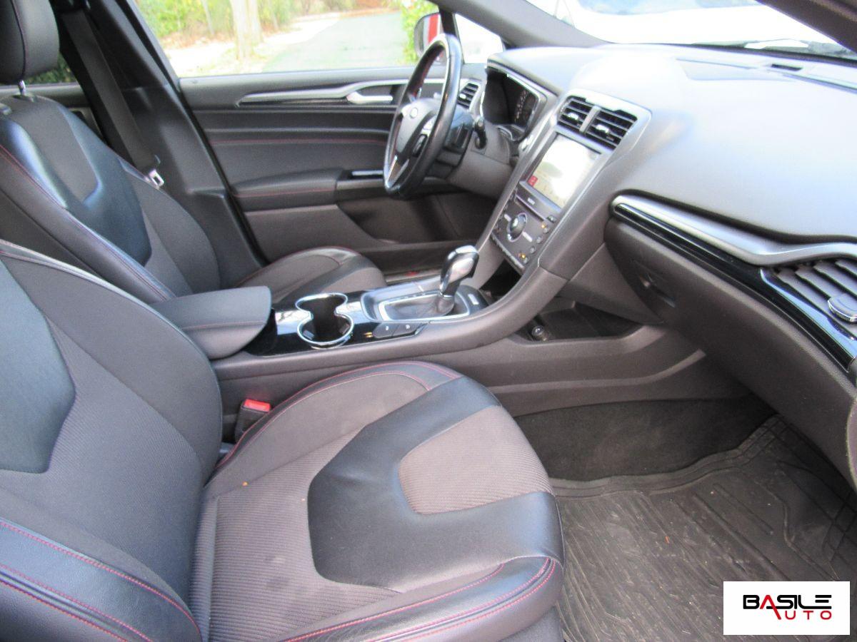 FORD - Mondeo Station Wagon - Mondeo 2.0 TDCi 150 CV S&S SW ST-LINE